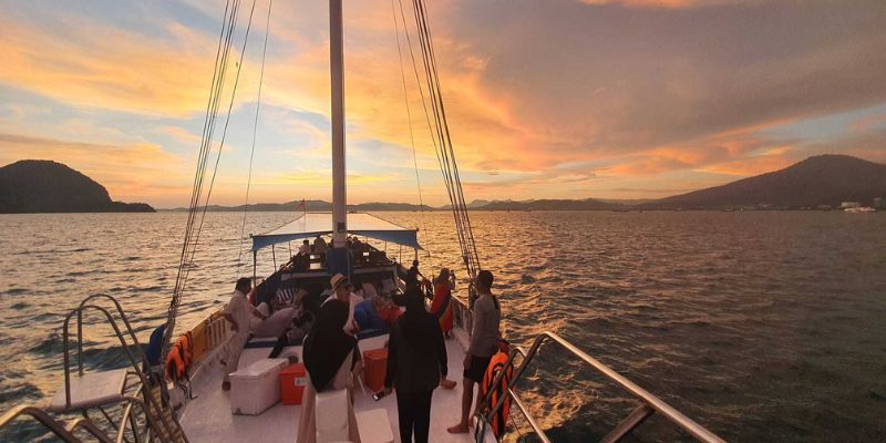 Sunset Cruises in Langkawi